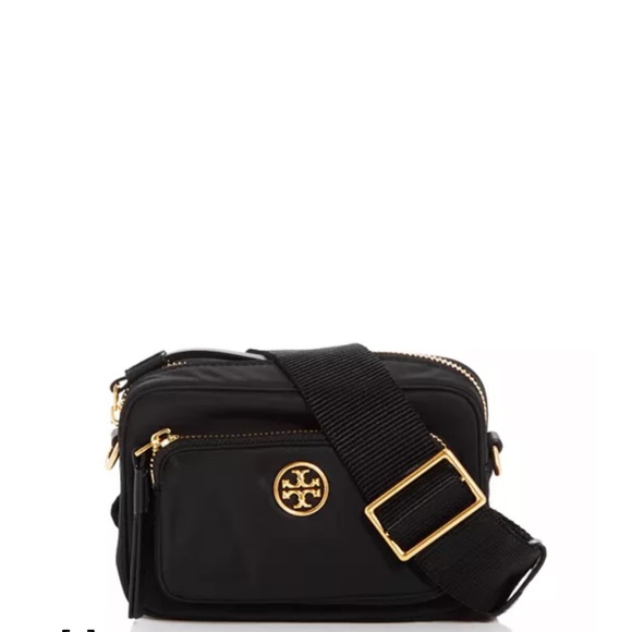 Tory Burch Mini Piper Camera Bag - Picture 1 of 5